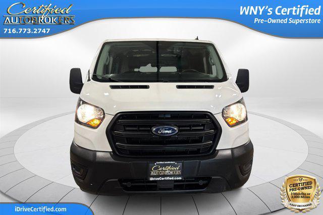 used 2020 Ford Transit-250 car, priced at $23,995