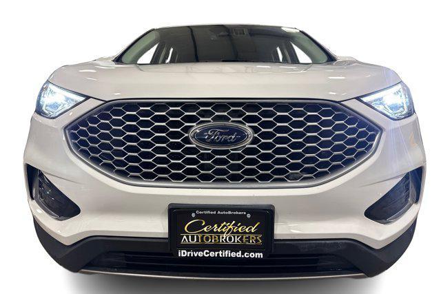 used 2024 Ford Edge car, priced at $23,995