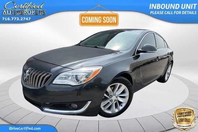 used 2015 Buick Regal car, priced at $10,500