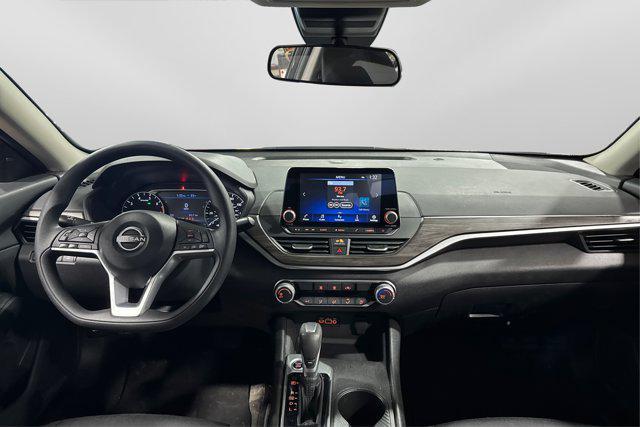 used 2025 Nissan Altima car, priced at $20,995