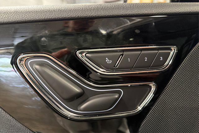 used 2025 Lincoln Aviator car, priced at $56,995