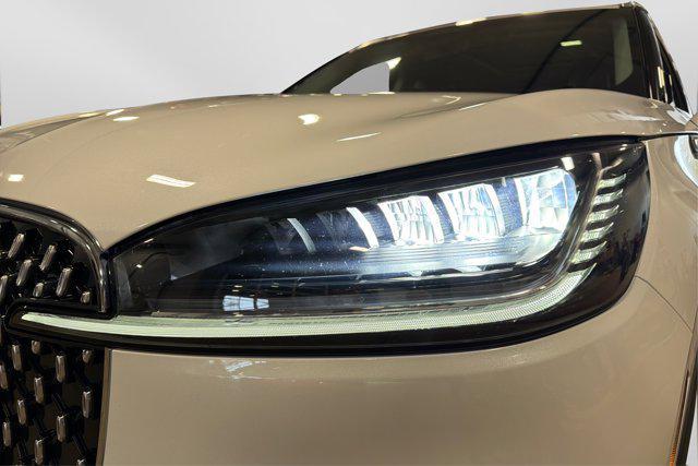 used 2025 Lincoln Aviator car, priced at $56,995