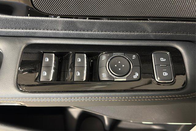 used 2025 Lincoln Aviator car, priced at $56,995