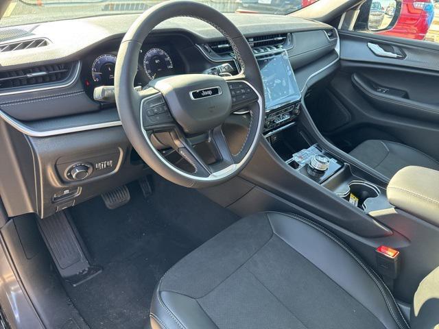new 2025 Jeep Grand Cherokee car, priced at $34,430