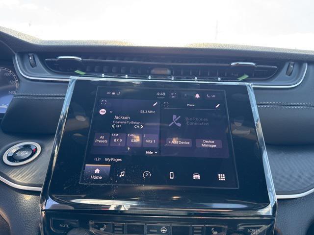 new 2025 Jeep Grand Cherokee car, priced at $34,430