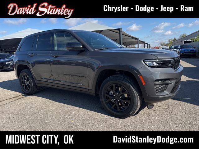 new 2025 Jeep Grand Cherokee car, priced at $35,930