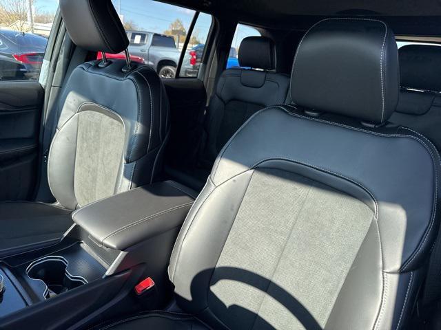 new 2025 Jeep Grand Cherokee car, priced at $34,430