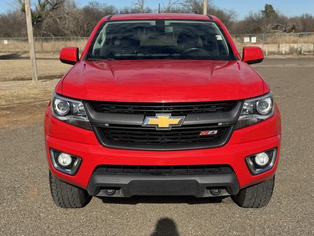 used 2015 Chevrolet Colorado car, priced at $16,988