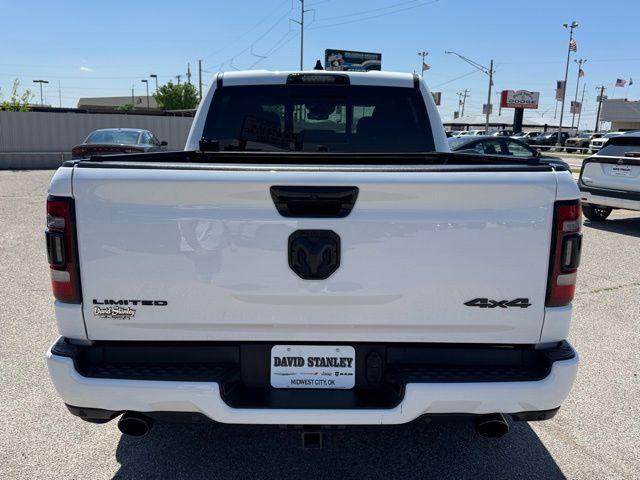 used 2024 Ram 1500 car, priced at $57,359