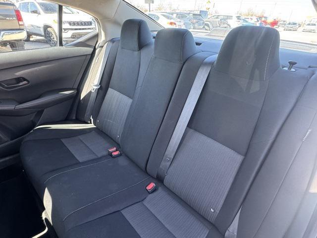 used 2024 Nissan Sentra car, priced at $18,394