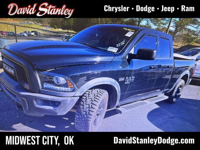 used 2019 Ram 1500 Classic car, priced at $21,988