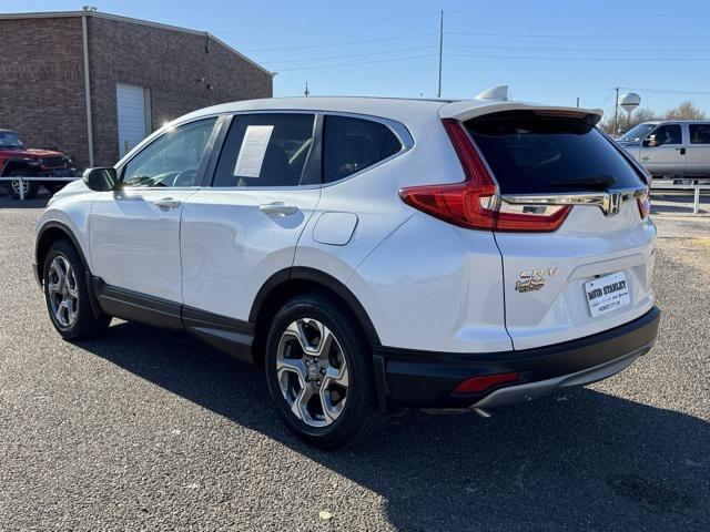 used 2019 Honda CR-V car, priced at $19,588