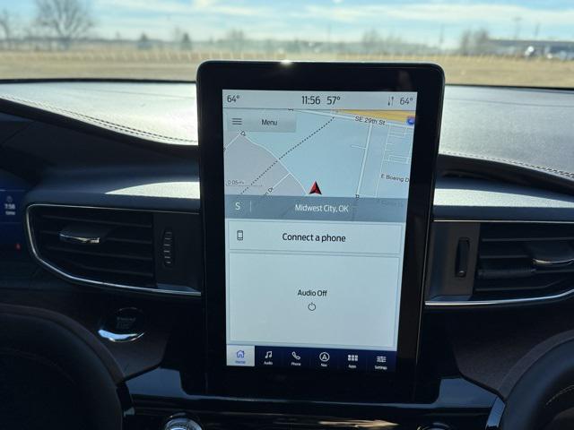 used 2022 Ford Explorer car, priced at $33,988