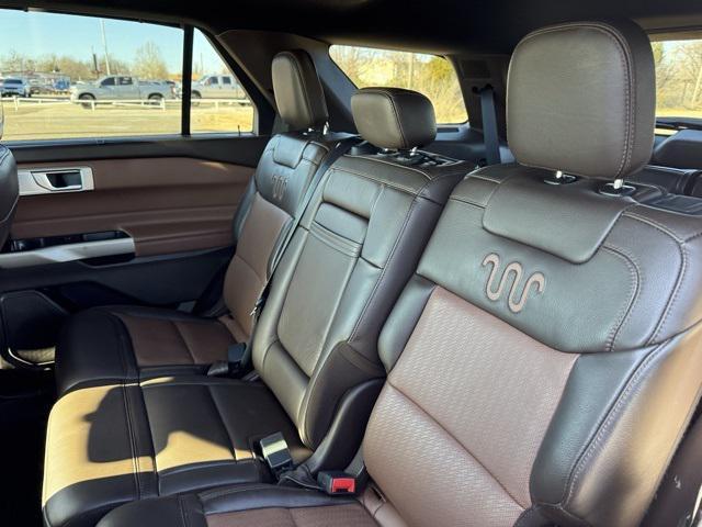 used 2022 Ford Explorer car, priced at $33,988