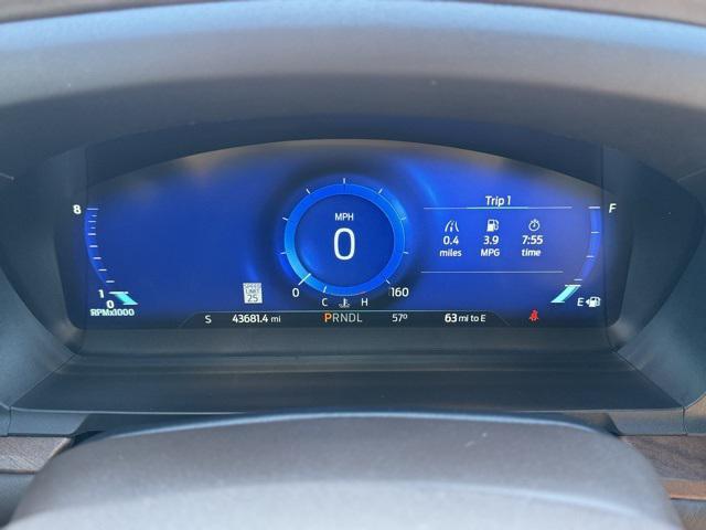 used 2022 Ford Explorer car, priced at $33,988