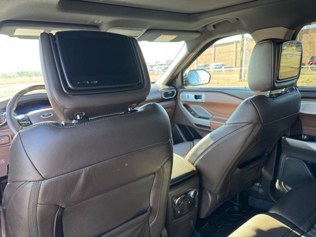 used 2022 Ford Explorer car, priced at $33,988