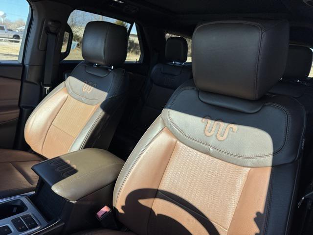 used 2022 Ford Explorer car, priced at $33,988