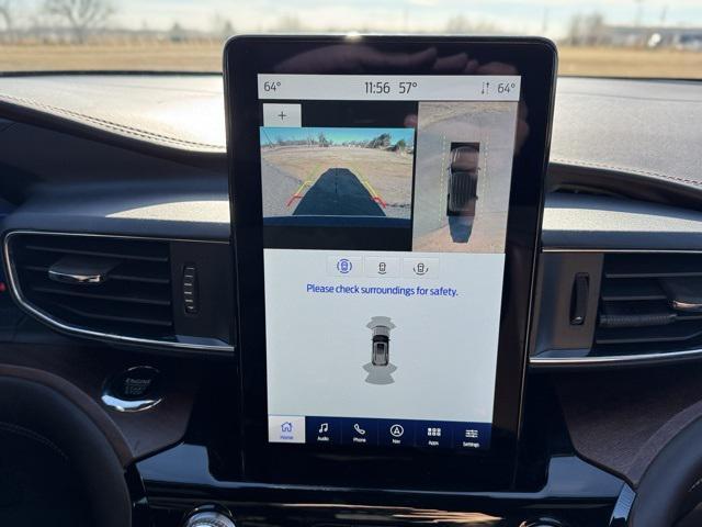 used 2022 Ford Explorer car, priced at $33,988