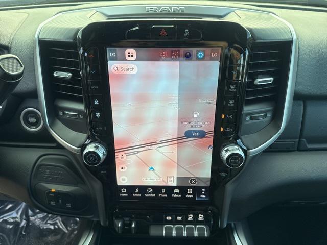 new 2026 Ram 2500 car, priced at $65,450