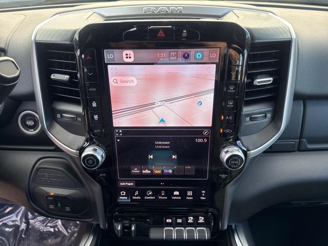 new 2026 Ram 2500 car, priced at $65,450