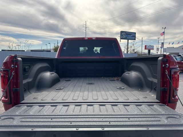 new 2026 Ram 2500 car, priced at $65,450