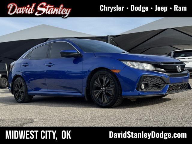 used 2019 Honda Civic car, priced at $13,788