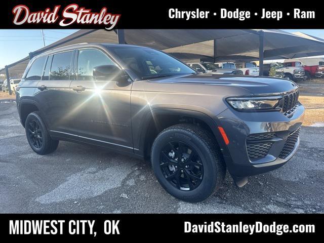 new 2025 Jeep Grand Cherokee car, priced at $35,930