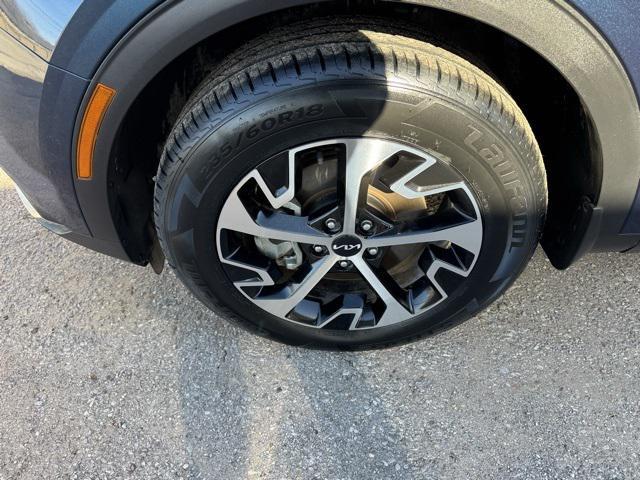 used 2023 Kia Sportage Hybrid car, priced at $18,988