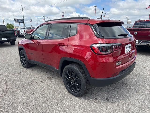 new 2026 Jeep Compass car, priced at $27,219