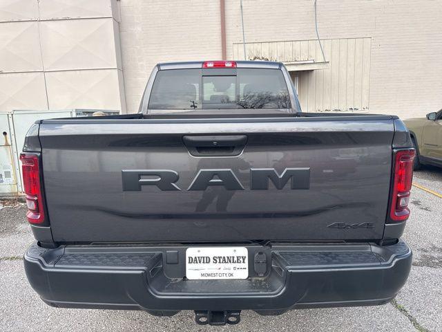 new 2026 Ram 2500 car, priced at $60,504