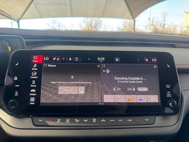 new 2026 Dodge Charger car, priced at $54,185