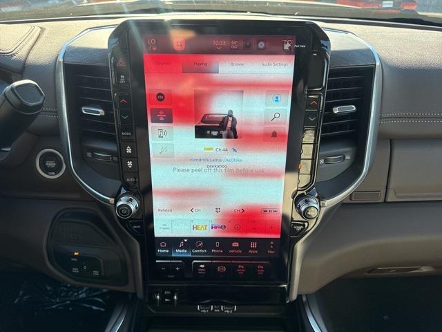 new 2026 Ram 2500 car, priced at $70,220