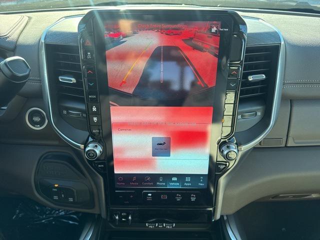 new 2026 Ram 2500 car, priced at $70,220