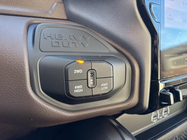 new 2026 Ram 2500 car, priced at $70,220