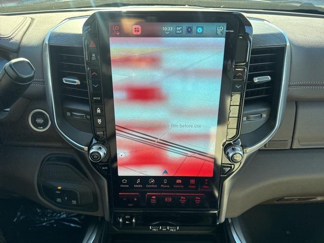 new 2026 Ram 2500 car, priced at $70,220