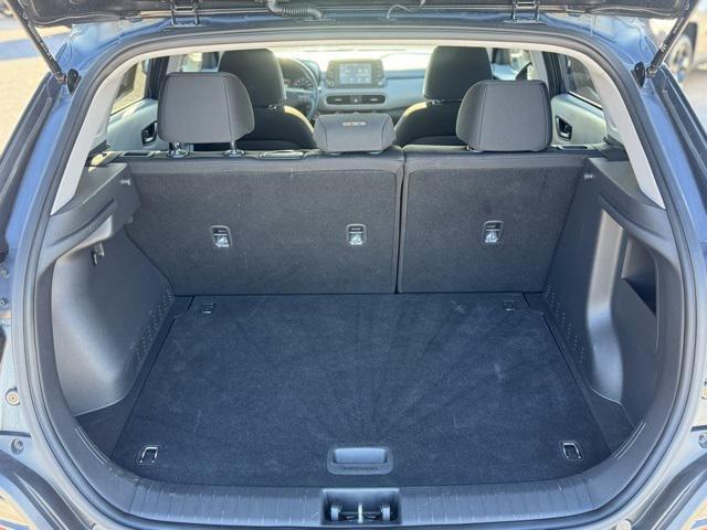 used 2021 Hyundai Kona car, priced at $14,988