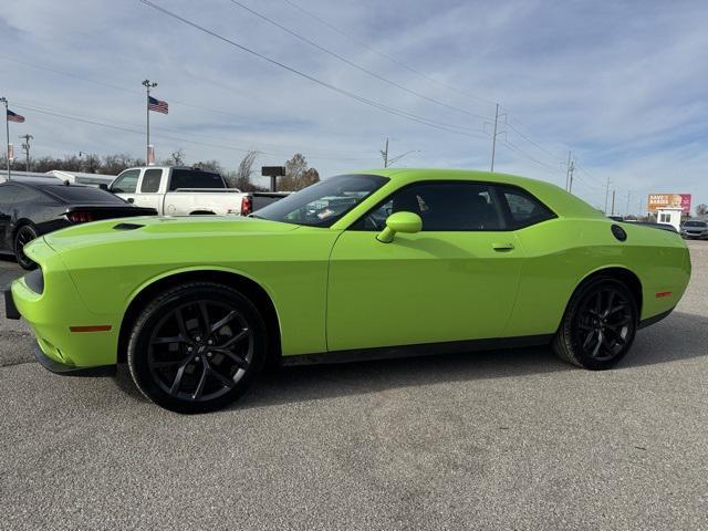 used 2023 Dodge Challenger car, priced at $20,788