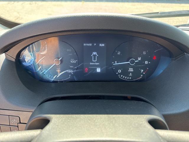 new 2026 Ram ProMaster 2500 car, priced at $45,980