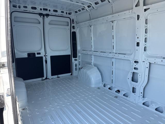 new 2026 Ram ProMaster 2500 car, priced at $45,980