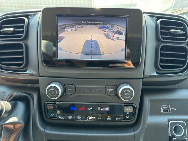 new 2026 Ram ProMaster 2500 car, priced at $45,980