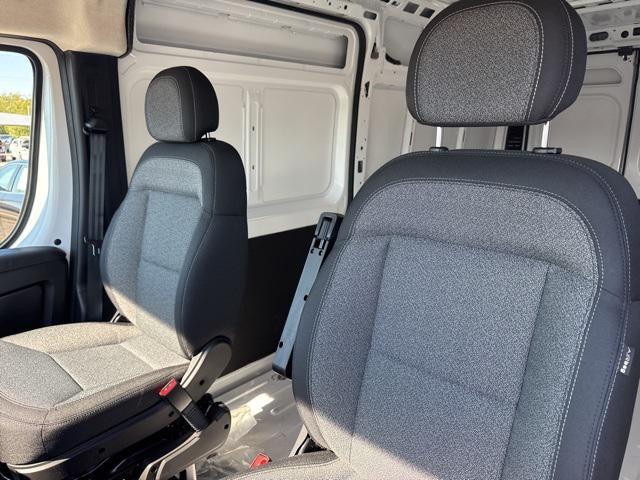 new 2026 Ram ProMaster 2500 car, priced at $45,980