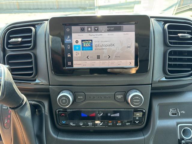 new 2026 Ram ProMaster 2500 car, priced at $45,980