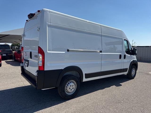 new 2026 Ram ProMaster 2500 car, priced at $45,980