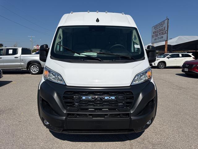 new 2026 Ram ProMaster 2500 car, priced at $45,980