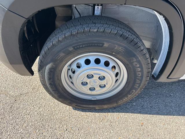 new 2026 Ram ProMaster 2500 car, priced at $45,980