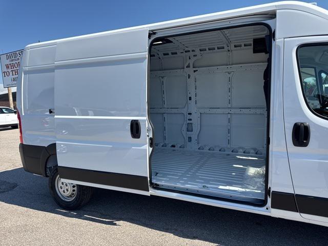 new 2026 Ram ProMaster 2500 car, priced at $45,980