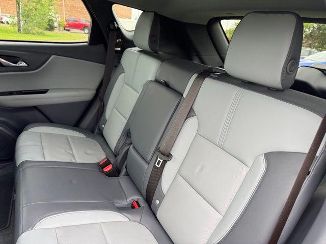 used 2021 Chevrolet Blazer car, priced at $24,647