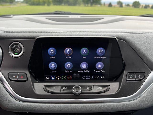 used 2021 Chevrolet Blazer car, priced at $24,647