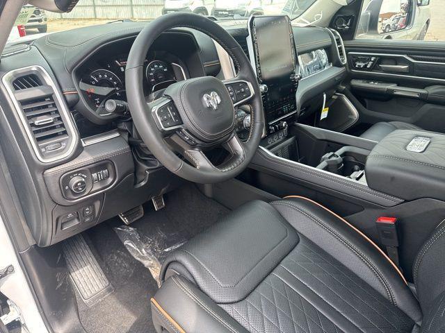 new 2026 Ram 1500 car, priced at $81,089