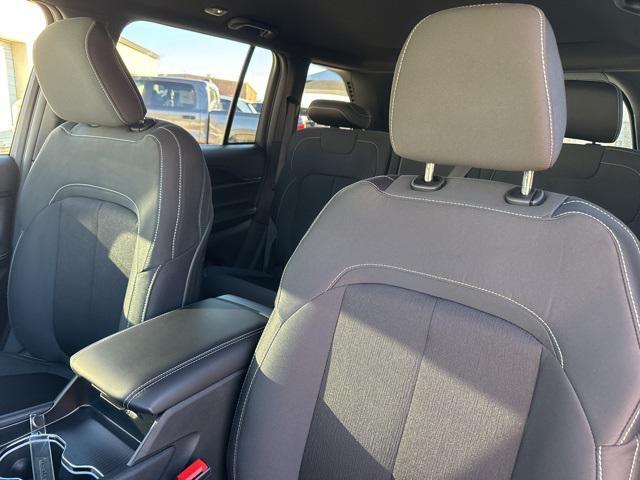 new 2025 Jeep Grand Cherokee car, priced at $30,425